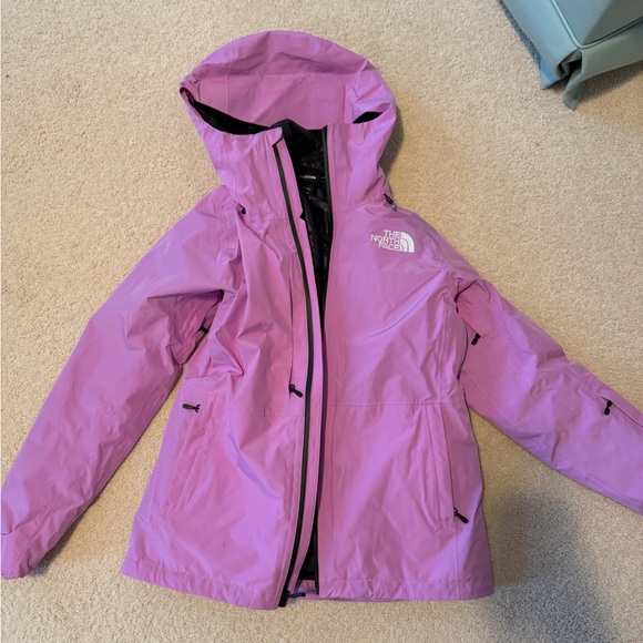 The North Face womens Thermoball™ Eco Snow Triclimate® Jacket - Picture 1 of 8